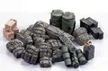 Produktbild: 4950344995813 Plastic model Modern US Military Equipment Tamiya