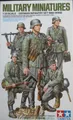 Produktbild: TAMIYA 1:35 Bausatz Wehrmacht Infanterie Art Nr 35371