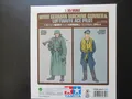 Produktbild: TAMIYA 1:35 Bausatz Wehrmacht Luftwaffenoffizier & MG-Schütze Art Nr 89641