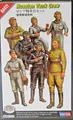 Produktbild: Hobby Boss 1:35 Baussatz Russische Panzerbesatzung Art Nr 84411