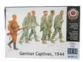 Produktbild: Master Box MB 1:35 Bausatz Wehrmacht Kriegsgefangene Art Nr 3517