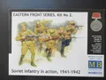 Produktbild: Master Box MB 1:35 Bausatz Ostfront Art Nr 3523