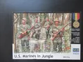 Produktbild: Master Box MB 1:35 Bausatz Vietnam Marineinfanteristen im Dungel Art Nr 3589