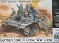 Produktbild: Master Box MB 1:35 Bausatz Wehrmacht Aufklärung Art Nr 35208