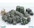Produktbild: Tamiya Diorama-Set US Militär Zub. Modern 300035266
