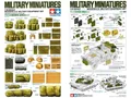 Produktbild: TAMIYA 35266 1:35 Modern US Military Equipment Set Plastic Model Kit