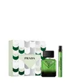 Produktbild: Prada Paradigme 50 ml Eau de Parfum Set (+ Travel Spray 10 ml) Duftset 1 Stk