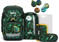 Produktbild: Ergobag Pack Set (Schulrucksack bzw. Schulranzen-Set) TriBäratops - NEU