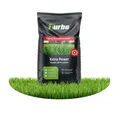 Produktbild: Extra-Power 10kg, Rasendünger, Stickstoffdünger, Ideal im Herbst und Sommer, geeignet für Streuwagen, staubarmes Granulat, Rasen dünger, Rasendünger Herbst, Turbogrün