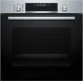 Produktbild: BOSCH HBG578BS3, Backofen (Einbaugerät, 71 l, 594 mm breit), Serie 6