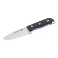Produktbild: Nieto Jagdmesser Lucus 120 G10 - 1.4116 Stahl - G10 Griff - Lederscheide