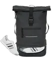 Produktbild: Rucksack Freizeitrucksack Fahrradrucksack Time Bag COMP 25 L 12823 Schwarz +f