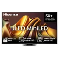 Produktbild: HISENSE 75U8NQ LED TV (Flat, 75 Zoll / 189 cm, UHD 4K, SMART TV)