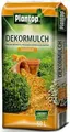 Produktbild: Plantop Rindenmulch Plantop Dekor Mulch goldgelb 50l