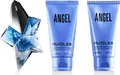Produktbild: Mugler Angel EDP nachfüllbar 25 ml + SG 50 ml + BL 50 ml (woman)