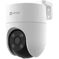 Produktbild: EZVIZ WLAN/LAN-Outdoor-Überwachungskamera H8c 2MP, Full-HD, Bewegungsverfolgung, IP65
