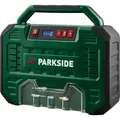 Produktbild: PARKSIDE® Kompressor mit digitaler Anzeige Handkompressor 