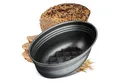 Produktbild: Zenker Brotbackform Brotlaibform oval antihaftbeschichtet 26 x 16 x 9 cm