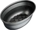 Produktbild: Zenker Brotbackform Zenker Bortbackform oval 26 x 16 x 9 cm