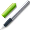 Produktbild: Lamy Füller nexx, Feder M, Rechtshänder, Aluminium eloxiert, lime / grün