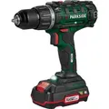 Produktbild: PARKSIDE® 20 V Akku-Bohrschrauber-Set »PABS 20-Li G8«, mit Akku und Ladegerät, inkl. Zubehörsortiment