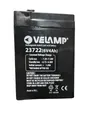Produktbild: Velamp 23722 Wiederaufladbare Bleibatterie 6V 4Ah Faston Anschlüsse ✅