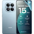 Produktbild: Xiaomi Note 15 Pro (256 GB, Glacier Blue, 6.77