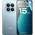 Produktbild: Xiaomi Redmi Note 15 Pro 4G 8GB/256GB Blau (Glacier Blue) Dual-SIM - Blau
