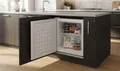 Produktbild: Amica GB 15151 W Kompakt-Gefrierschrank Der Mini-Gefrierschrank für kleine Räume