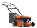 Produktbild: Husqvarna LC 140SP Benzin-Rasenmäher – 40 cm Schnittbreite, 1,95 kW Motor, Radantrieb, Easy-Start, Ergonomischer & klappbarer Holm, Stahldeck, zentrale Höhenverstellung – ideal für Private Gärten