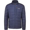Produktbild: RAB Rab Herren Funktionsjacke MMICROLIGHT JACKET