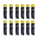 Produktbild: MANNOL 12 x 650ml 9919 Anticor Schwarz/Unterbodenschutz Bitumen Überlackierbar