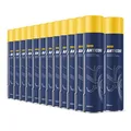 Produktbild: MANNOL Anticor Spray schwarz Unterbodenschutz, Korrosionsschutzschutz, 24x 650ml