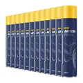 Produktbild: MANNOL Anticor Spray schwarz Unterbodenschutz, Korrosionsschutzschutz, 12x 650ml