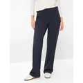 Produktbild: Brax Damen Palazzohose Style MAINE NAVY, dunkelblau, Gr. 42L