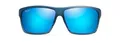 Produktbild: Maui Jim ALENUIHAHA blue hawaii alenuihaha bl Sunglasses Unisex Standard, Standard, Unica