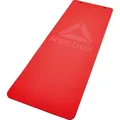 Produktbild: Reebok Training mat - 8 mm, red (8 mm) (RSMT-40030RD)