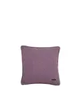 Produktbild: Harp Zierkissenhülle lila • Kissenhülle 40x40 ohne Füllung • hochwertiger Kunstfaser Bezug • waschbarer Zierkissenbezug