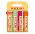 Produktbild: BURT'S BEES Lippenpflegestift Set - Freshly Picked 4er Pack