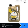 Produktbild: Total Quartz Ineo Long Life 0W-30 VW 507 504 Porsche C30 BMW 5 Liter