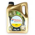 Produktbild: 5 Liter Total Quartz Ineo Longlife 0W-30 Motoröl VW 504 00 / 507 00 0W30 Porsche