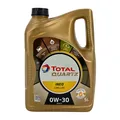 Produktbild: TOTAL Quartz Ineo Long Life SAE 0W-30 Motorenöl BMW LL-04, VW 504 00, 5 Liter