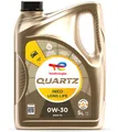 Produktbild: Total Energies QUARTZ INEO LONG LIFE 0W-30 Motoröl 5 Liter Longlife 3 VW Audi