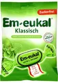 Produktbild: Em-Eukal Klassisch Zuckerfrei 75g Beutel