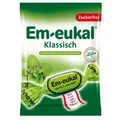 Produktbild: EM EUKAL Bonbons klassisch zuckerfrei 75 g PZN03165859