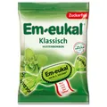 Produktbild: (28,93€/1kg) Em-eukal Klassisch zuckerfrei, Hustenbonbon, 75g Beutel