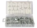 Produktbild: PEREL - HAS06 Muttern- Und Bolzen-Sortiment (240-er pack) 174584