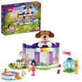 Produktbild: LEGO 41691 Friends Hundetagespflege Spielset, Emmas Hundepflege und Welpen-Spielplatz
