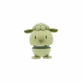 Produktbild: Hoptimist Dekofigur Soft Lambert S Olive, Schaf, Wackelfigur, Kunststoff 7.5 cm