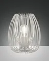 Produktbild: Fabas Luce Tischleuchte Camp E27 Ø200mm Weiß